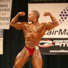 Wayne  Salas - NPC Vancouver USA Natural & Tanji Johnson 2013 - #1